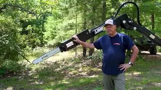 Limb Saw - Wildlife Farming