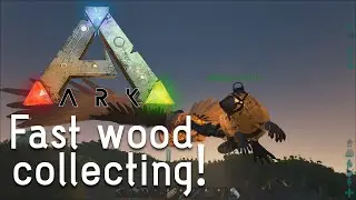 Ormy Gaming Ark Survival Evolved  -Fast wood collecting tip-