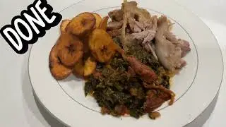 Collard green and smoked turkey recipe delicious
