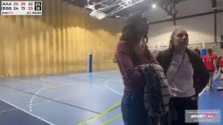 C.F. Newman vs CED Dosa - 25/10/2025