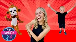RED Color Song 🚒🔴 Learn Colors, Dance & Sing for Kids!