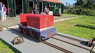 Smalspoor modeldagen 2024