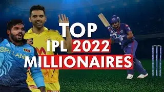 The IPL millionaires - Most expensive picks at 2022 auction
