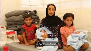 ReliefAid: War zone aid - clothing