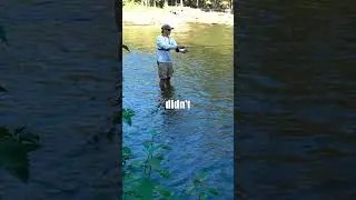 Ловля самой АГРЕССИВНОЙ форели в мире...
