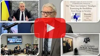 UKRAINE&rsquo;S EURO-ATLANTIC FUTURE INTERNATIONAL FORUM 2025 - Livestream I