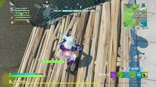 SixColourz Is Going Hard on Fortnite! (CLIP ONLY)