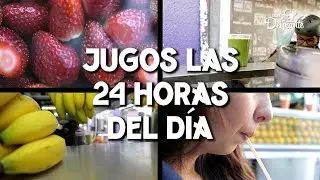 La juguería que está abierta las 24 horas | México Lindo y Qué Rico | Cocina Delirante