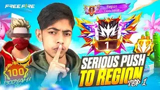 🔥 NEW CS RANK SEASON LIVE | Road To REGION | 12 Hours Non-Stop CS Rank Push | Free Fire Live