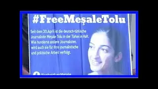 Staatsanwalt fordert freilassung von mesale tolu