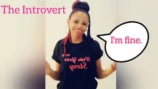 Introvert vs Extrovert