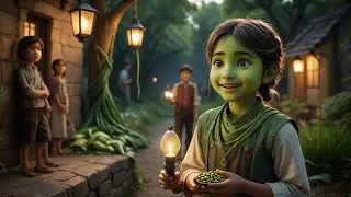 The Green Children of Woolpit