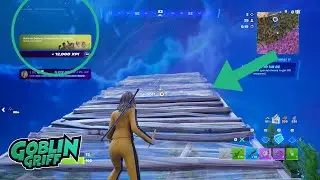 Как построить или разрушить 5 объектов за 10 секунд (простой способ) | Fortnite