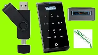 How to create a flash drive image on your IODD-2541 using DeepBurner in your SmartHome
