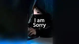 I did something illegal! (Not as bad as you think or maybe worse idk)