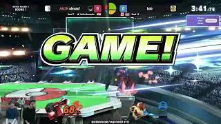 Microspacing Vancouver #122 - alexasf VS bob - Swiss Pools Round 2
