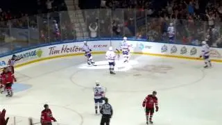 C.J. Smith power play goal