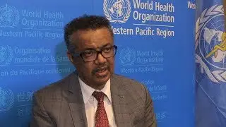 Say no to drug legalization says WHO chief