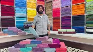 || FULL VOILE NEW SHADES|| #foryou #foryoupage #worldwide #deliveryboy #viral #paghdi #colours 