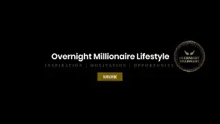 Overnight Millionaire Promo Video