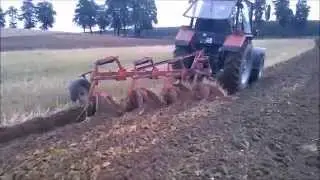 Belarus 820 + Fraugde Orka 2014