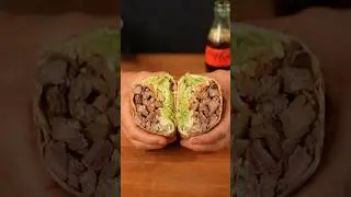 CALIFORNIA BURRITO