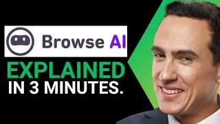How to Automate Reddit Data Extraction with Browse AI (Quick Browse AI Explanation)