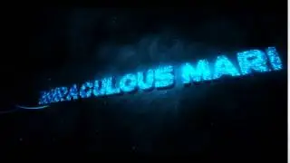 intro for Miraculous Mari SK