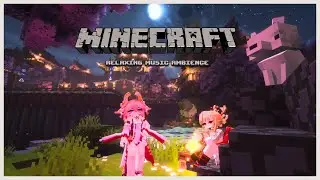 Minecraft music but i could sleep here forever.