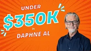 Affordable Homes in Daphne AL Under $350K | Single-Family & Condo Options