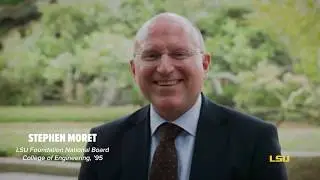 Stephen Moret is Fierce for the Future
