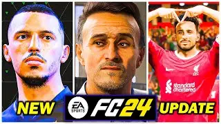 EA Sports FC 24 - NEW FACES AND CHANGES IN TITLE UPDATE #6
