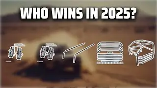 The Top 5 Best Roll Cage Kit in 2025 - Must Watch Before Buying!