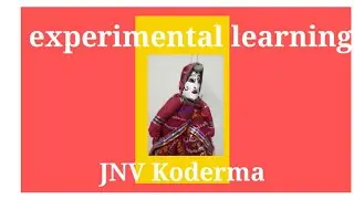 experimental learning