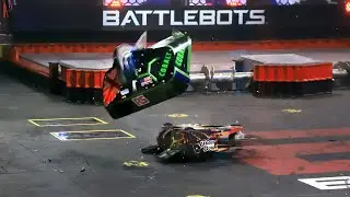 BattleBots | World Championship VI | Cobalt vs Fusion