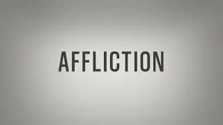 Affliction Soundtrack&reg; - By Ement
