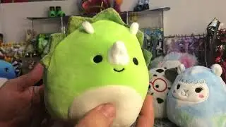 Squishmallows: Flip a Mallows Full Line Review