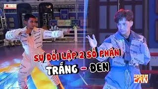 Focus Cam Song Thỏ - Jun Phạm Ngô Kiến Huy cùng sư đối lập của hai số phận đen trắng | Chơi Là Chạy