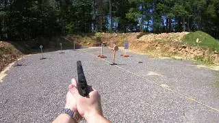 rimfire steel challenge five to go
