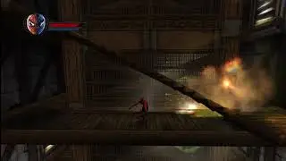 Spider-Man: The Movie Game (2002) Xbox | Widescreen Hack (READ DESC)| Vulture's Lair