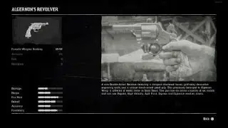 Red Dead Redemption 2 What happens If I Finish Exotic Quest