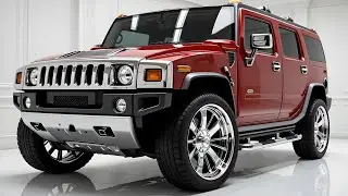 2025 Hummer H1 Concept: A War Machine Reborn for the Streets of Tomorrow