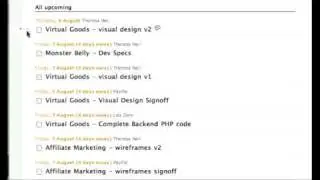 Inline Edit Interaction Pattern
