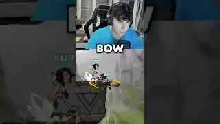 Pro Bow Player in Brawlhalla 🏹