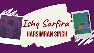 H$ :ISHQ SARIFIRA (Official) lyrical Video | Sensitive Content-#1