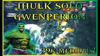 5/65 iHulk Solo Gwenperion | Act 7.1 Boss | Marvel Contest of Champions