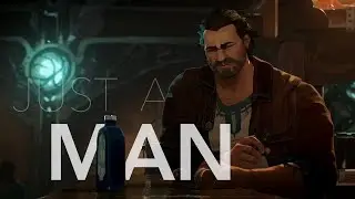Vander - Just a Man | Arcane Edit