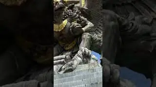 Worlds Third Tallest statue # #bali #travelvlog #indonesia #garudawisnukencana