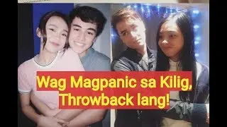 THROWBACK MayWard PHOTO & KILIG MOMENTS...
