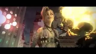 Get Jinxed (2013) League Cinematic